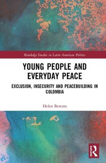 Couverture_Young People And Everyday Peace