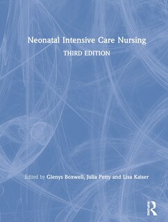 Front cover_Neonatal Intensive Care Nursing