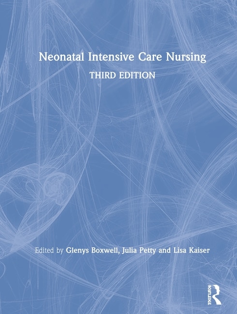 Front cover_Neonatal Intensive Care Nursing
