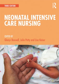 Front cover_Neonatal Intensive Care Nursing