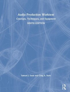 Front cover_Audio Production Worktext