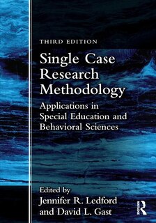 Front cover_Single Case Research Methodology