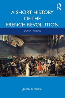 Couverture_A Short History Of The French Revolution