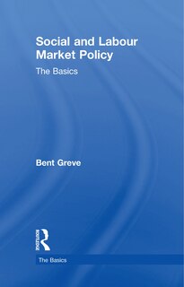 Front cover_Social And Labour Market Policy