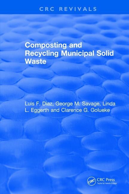Front cover_Composting and Recycling Municipal Solid Waste