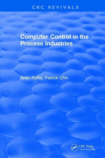 Couverture_Computer Control in the Process Industries