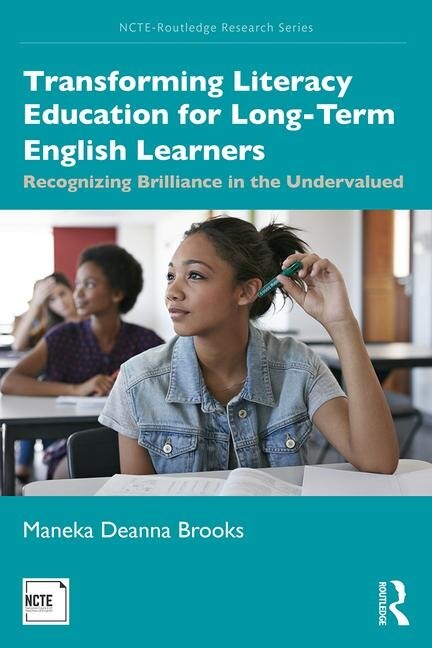Front cover_Transforming Literacy Education For Long-term English Learners