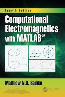 Front cover_Computational Electromagnetics With Matlab