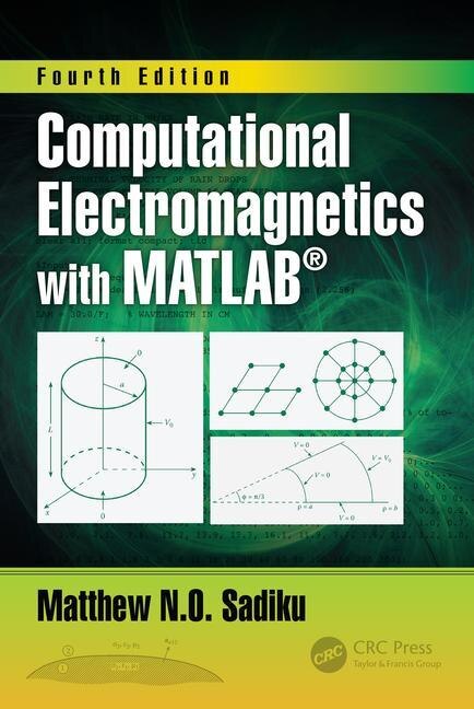 Front cover_Computational Electromagnetics With Matlab