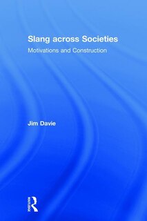 Front cover_Slang Across Societies