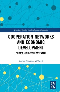 Couverture_Cooperation Networks And Economic Development
