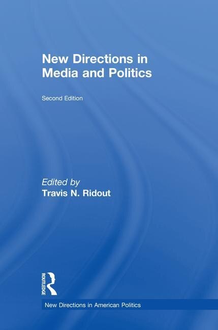 Front cover_New Directions In Media And Politics