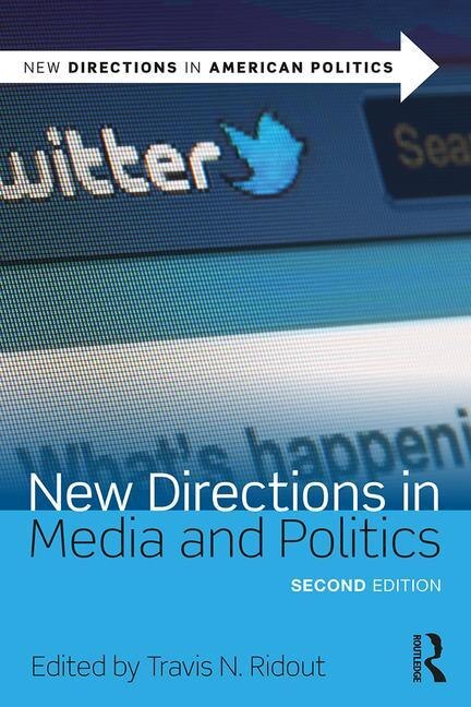 Front cover_New Directions In Media And Politics