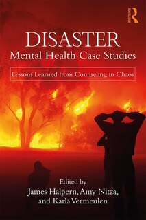 Couverture_Disaster Mental Health Case Studies