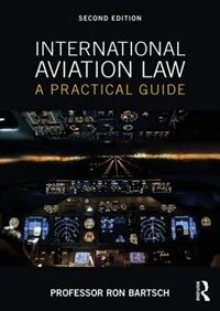 Front cover_International Aviation Law