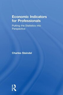 Front cover_Economic Indicators For Professionals