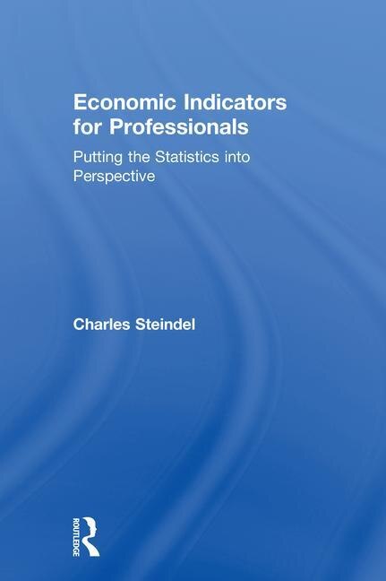 Front cover_Economic Indicators For Professionals