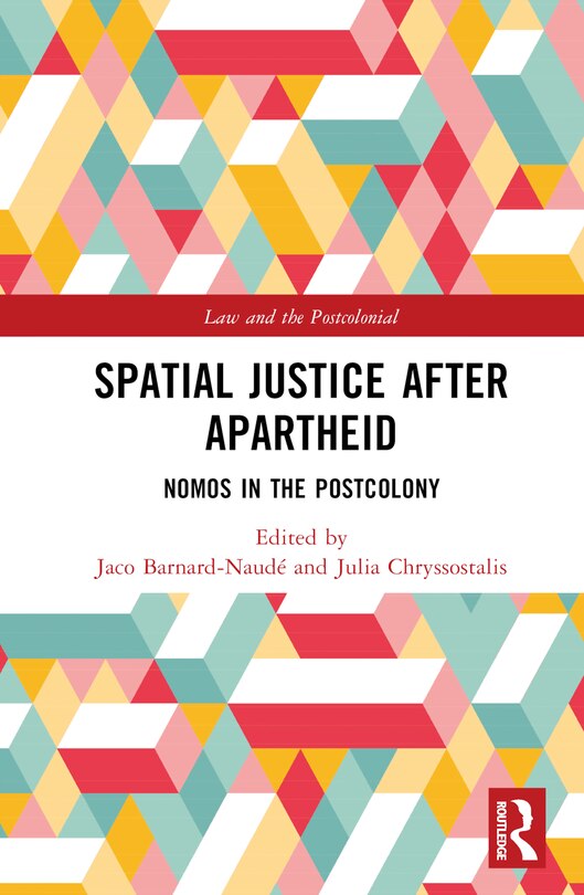 Couverture_Spatial Justice After Apartheid