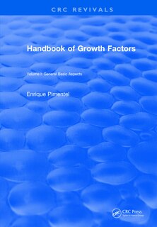 Front cover_Handbook of Growth Factors (1994)