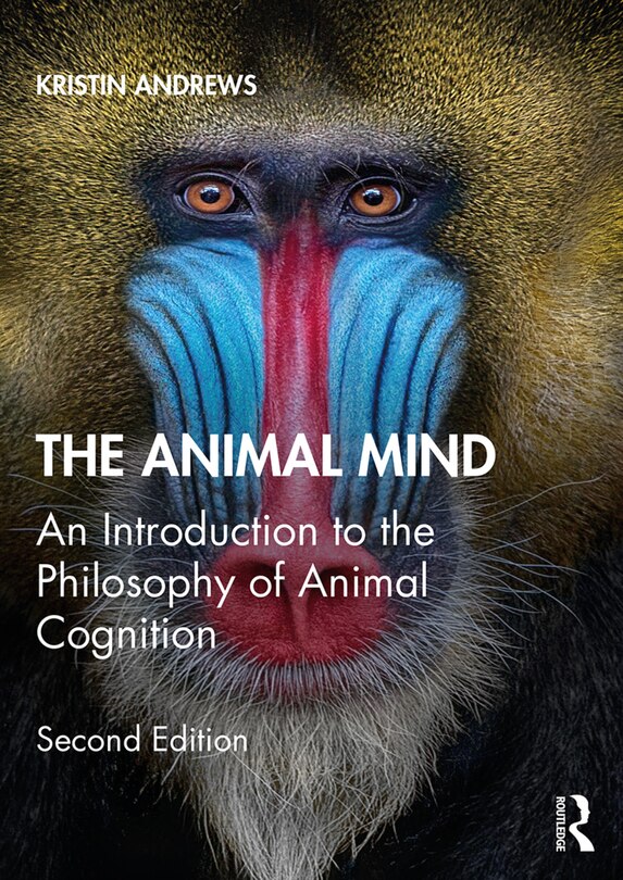 Front cover_The Animal Mind