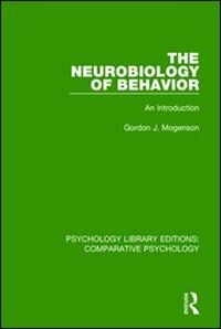 Couverture_The Neurobiology Of Behavior