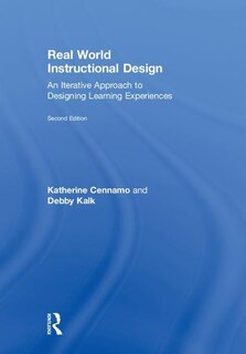 Front cover_Real World Instructional Design