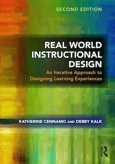Front cover_Real World Instructional Design