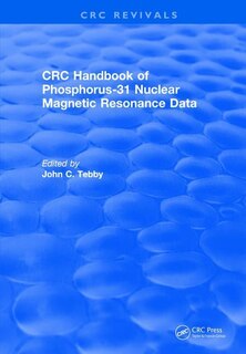 Front cover_Handbook of Phosphorus-31 Nuclear Magnetic Resonance Data (1990)