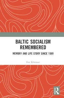 Couverture_Baltic Socialism Remembered