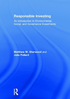 Front cover_Responsible Investing