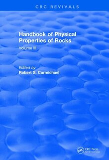 Front cover_Handbook of Physical Properties of Rocks (1984)