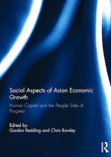 Front cover_Social Aspects Of Asian Economic Growth