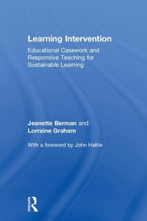 Front cover_Learning Intervention