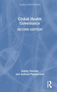 Couverture_Global Health Governance
