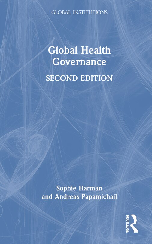 Couverture_Global Health Governance