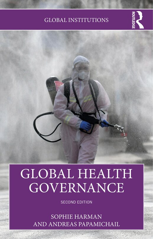 Couverture_Global Health Governance