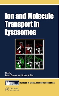 Couverture_Ion And Molecule Transport In Lysosomes
