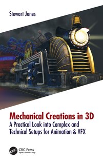 Couverture_Mechanical Creations In 3d