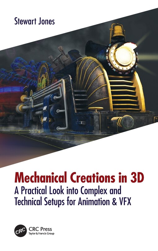 Couverture_Mechanical Creations In 3d