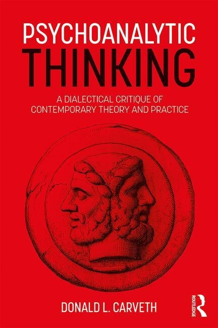 Front cover_Psychoanalytic Thinking