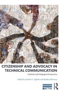 Couverture_Citizenship And Advocacy In Technical Communication