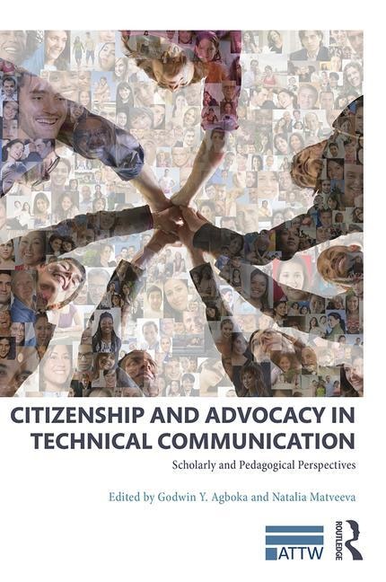 Couverture_Citizenship And Advocacy In Technical Communication