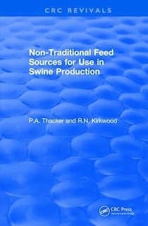 Couverture_Non-Traditional Feeds for Use in Swine Production (1992)