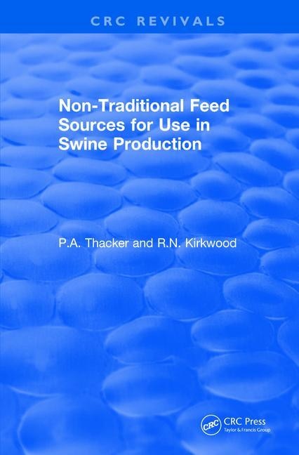 Couverture_Non-Traditional Feeds for Use in Swine Production (1992)