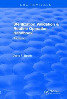 Couverture_Sterilization Validation and Routine Operation Handbook (2001)