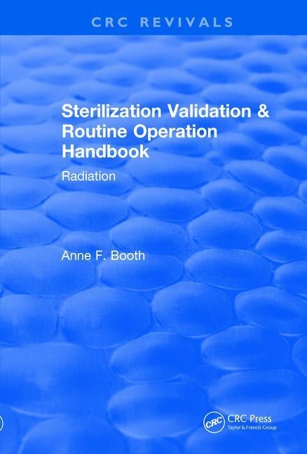 Couverture_Sterilization Validation and Routine Operation Handbook (2001)