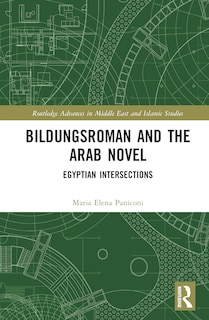 Front cover_Bildungsroman and the Arab Novel