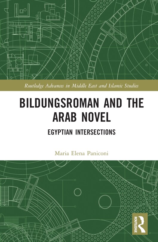 Front cover_Bildungsroman and the Arab Novel