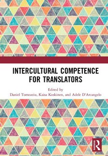 Couverture_Intercultural Competence For Translators