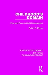 Couverture_Childhood's Domain